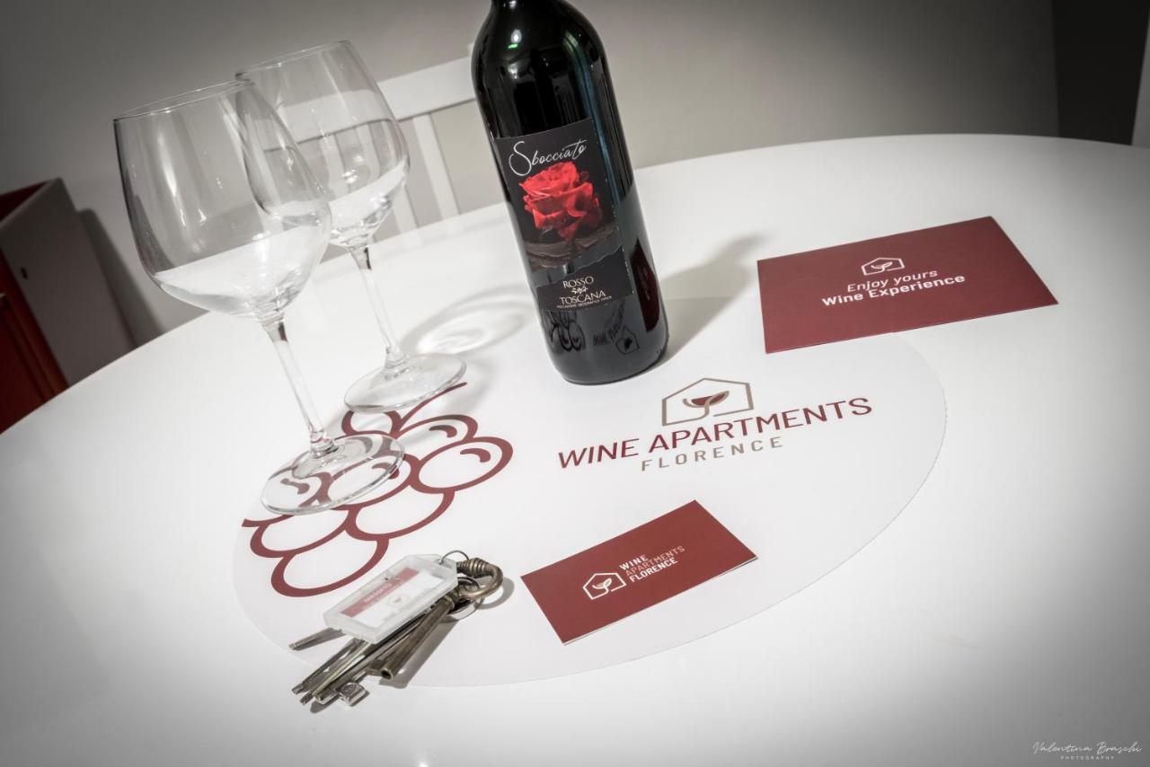 Wine Apartments Florence Masseto Dış mekan fotoğraf